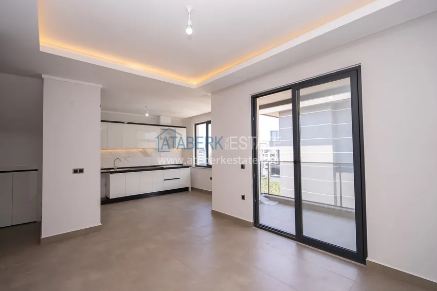 Purchase A new residential complex in Kargicak from a well-known construction company 42