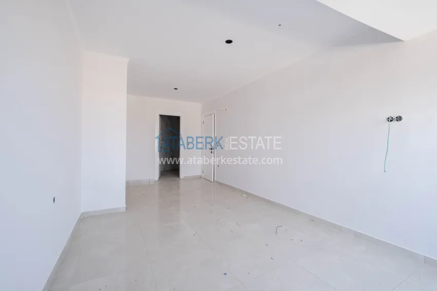 Purchase New comfort-class residential complex with functional layouts in Mahmutlar, Alanya 8