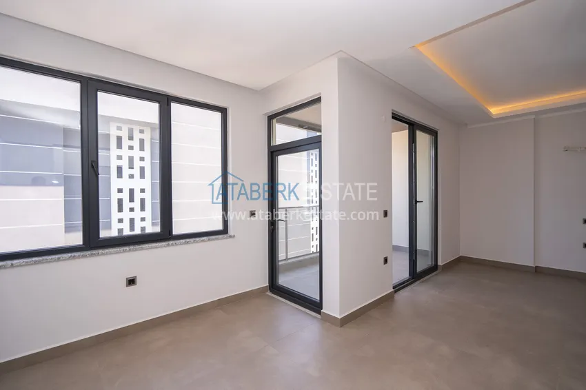 Purchase A new residential complex in Kargicak from a well-known construction company 43