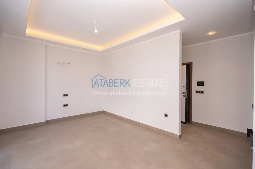 Purchase A new residential complex in Kargicak from a well-known construction company 44