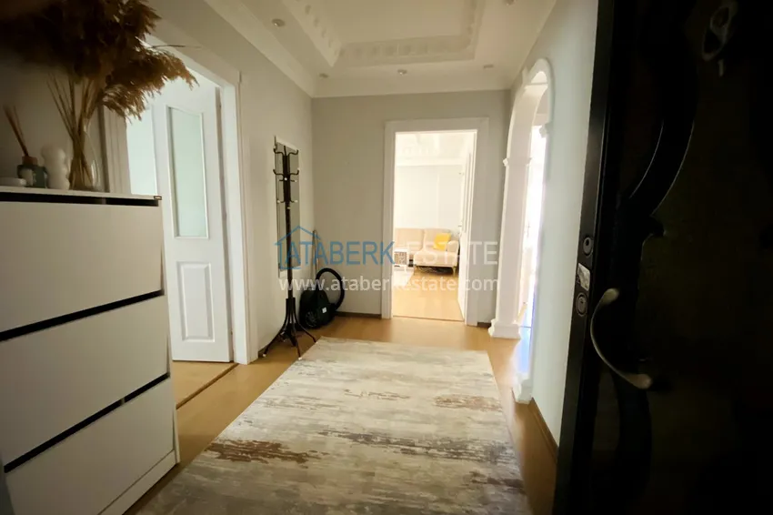 Purchase 2+1 apartment in Mahmutlar - in a well-maintained complex and only 350 m from the sea 1