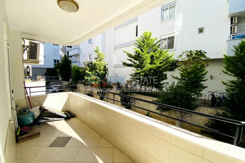 Purchase 2+1 apartment in Mahmutlar - in a well-maintained complex and only 350 m from the sea 22