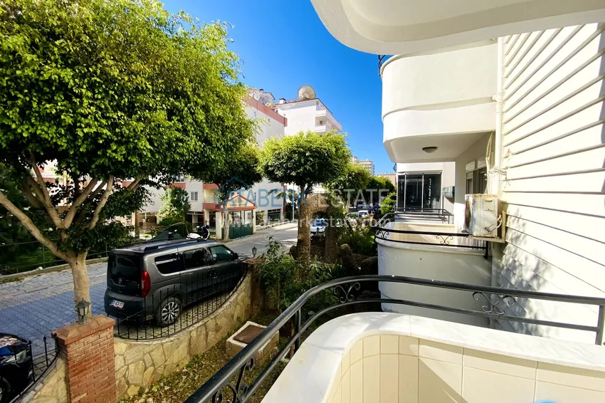 Purchase 2+1 apartment in Mahmutlar - in a well-maintained complex and only 350 m from the sea 24