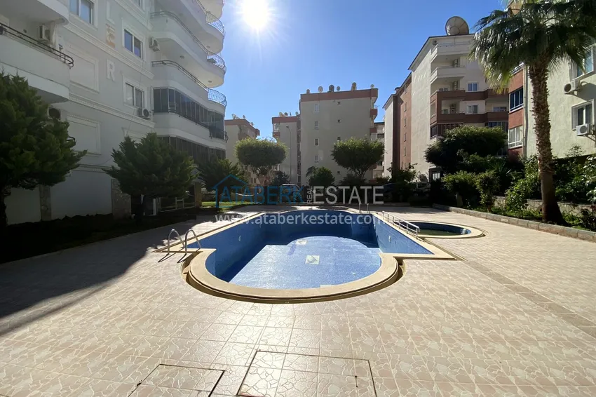 2+1 apartment in Mahmutlar - in a well-maintained complex and only 350 m from the sea 6
