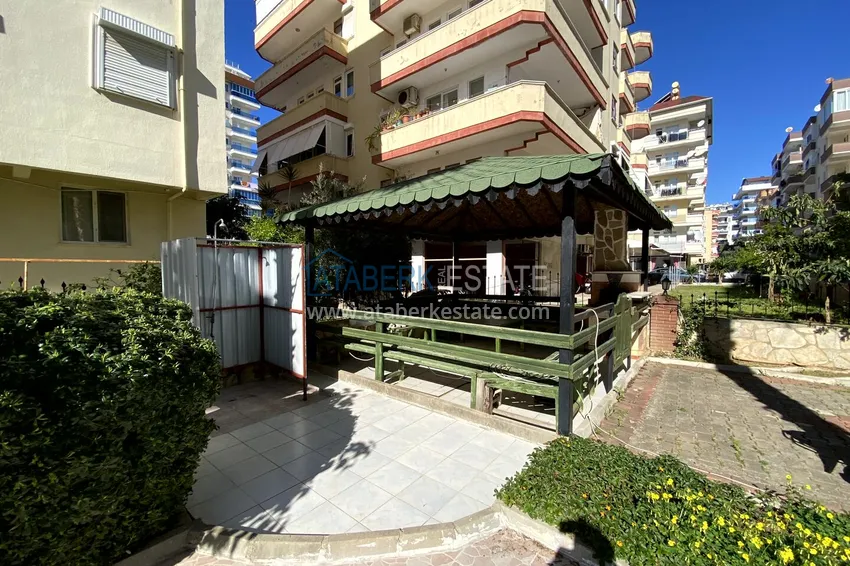 2+1 apartment in Mahmutlar - in a well-maintained complex and only 350 m from the sea 8