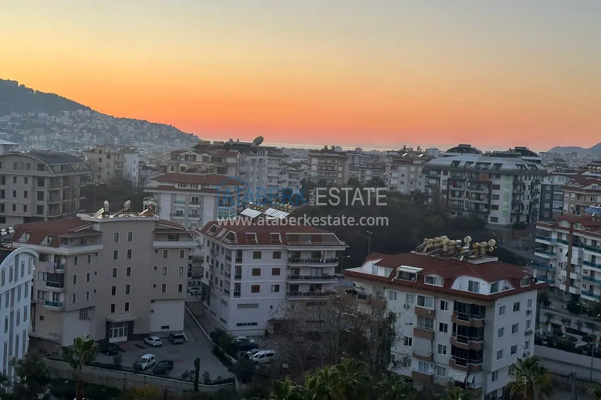Purchase 1+1 apartment in Cikcilli - furnished with panoramic views 11