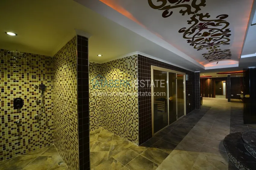 1+1 apartment in Cikcilli - furnished with panoramic views 17
