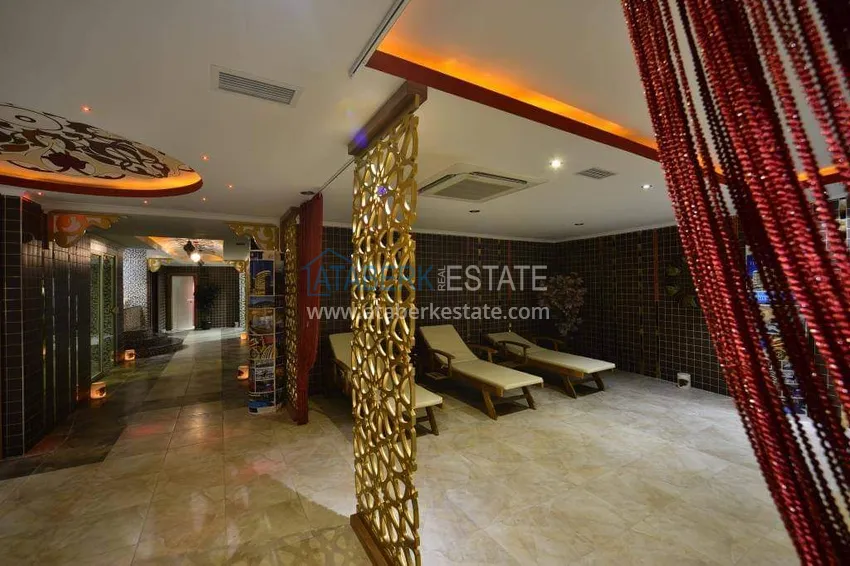 1+1 apartment in Cikcilli - furnished with panoramic views 20