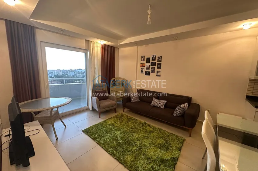 Purchase 1+1 apartment in Cikcilli - furnished with panoramic views 3