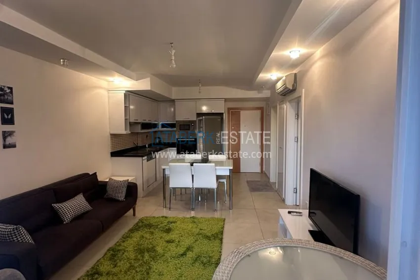Purchase 1+1 apartment in Cikcilli - furnished with panoramic views 5