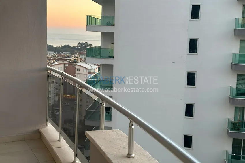 Purchase 1+1 apartment in Cikcilli - furnished with panoramic views 8