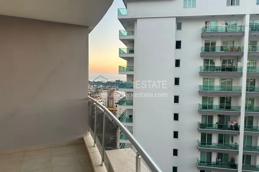 Purchase 1+1 apartment in Cikcilli - furnished with panoramic views 9