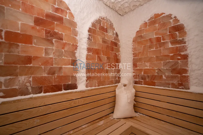 Beachfront apartments in Mahmutlar - real estate in Alanya from the developer 27 