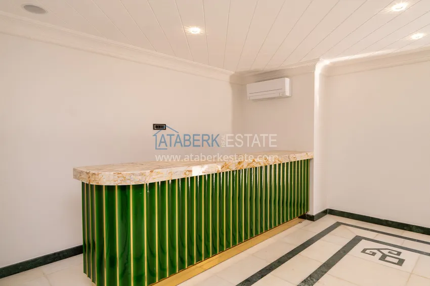 Beachfront apartments in Mahmutlar - real estate in Alanya from the developer 14 
