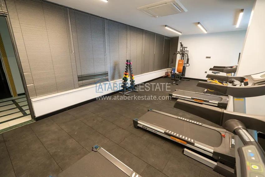 Beachfront apartments in Mahmutlar - real estate in Alanya from the developer 18 