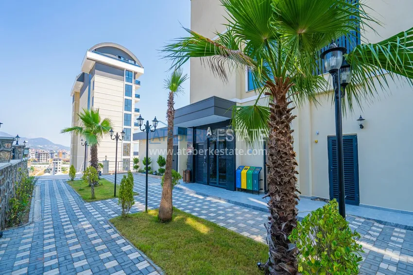 Investor apartments in Payallar district, Alanya 12