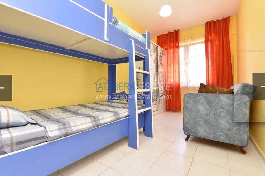 Purchase 2+1 apartment in Mahmutlar — Tuesday market area, 300 meters from the sea 9 