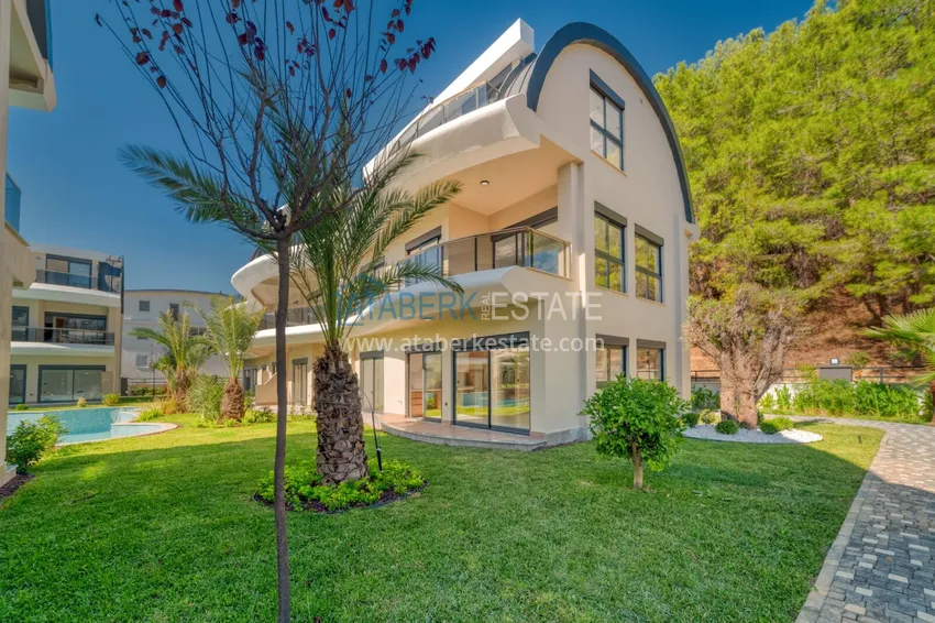 New luxury family complex in Avsallar district 13
