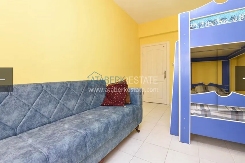 Purchase 2+1 apartment in Mahmutlar — Tuesday market area, 300 meters from the sea 10 