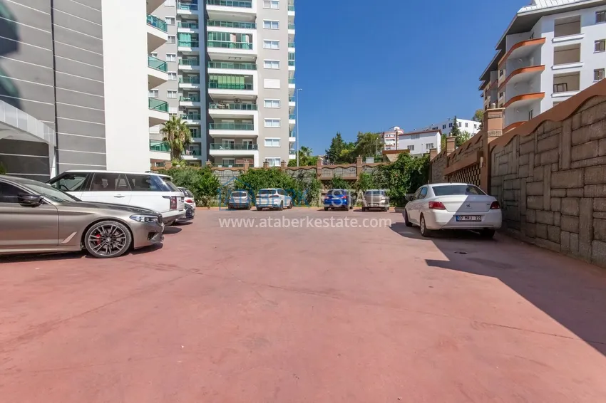 Apartament pod klucz 1+1 75 m² z widokiem na morze w Mahmutlar 14