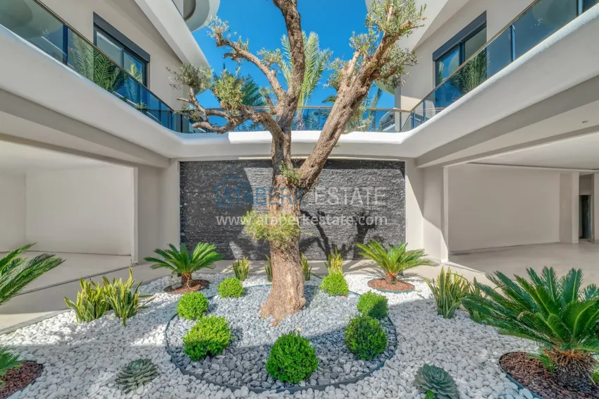 New luxury family complex in Avsallar district 15