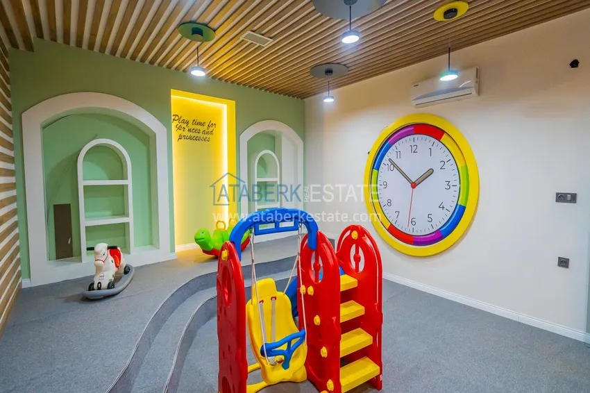 Investor apartments in Payallar district, Alanya 17