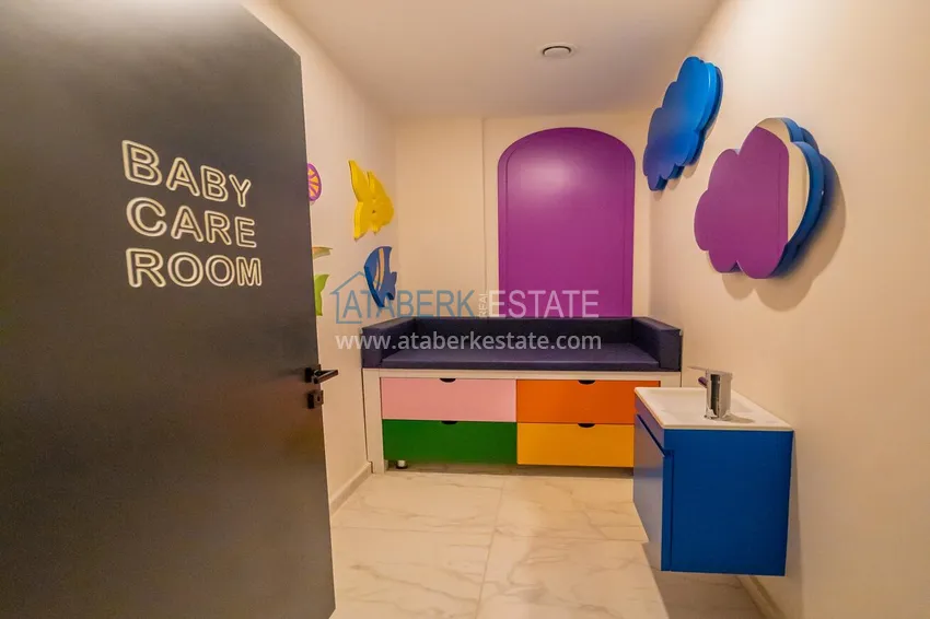 Investor apartments in Payallar district, Alanya 18
