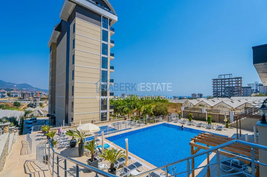 Investor apartments in Payallar district, Alanya 1