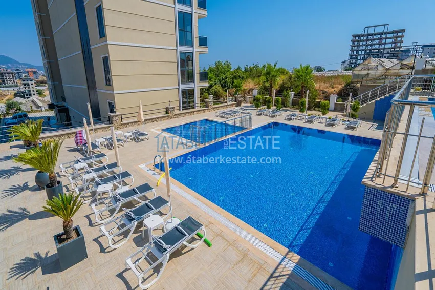 Investor apartments in Payallar district, Alanya 3