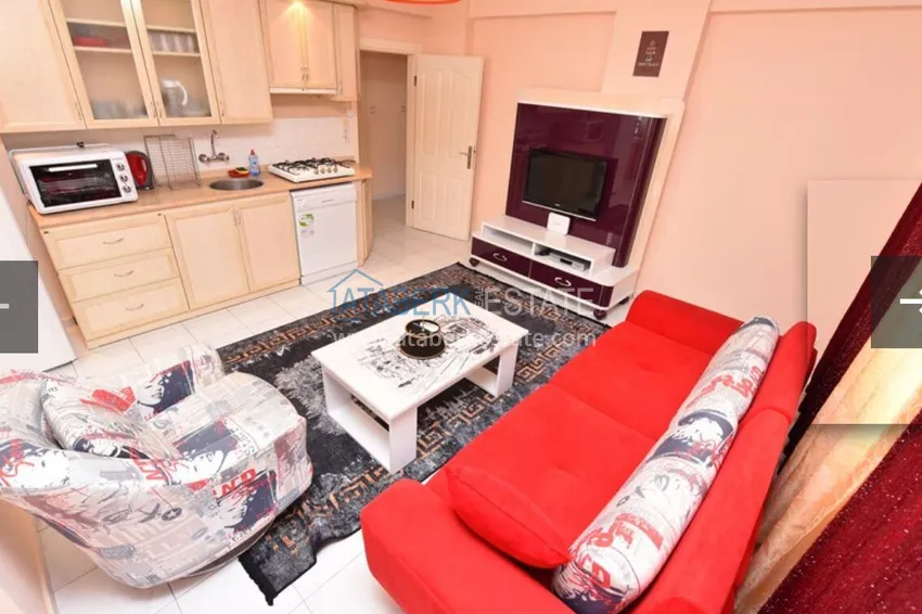 Purchase 2+1 apartment in Mahmutlar — Tuesday market area, 300 meters from the sea 1 