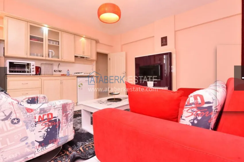 Purchase 2+1 apartment in Mahmutlar — Tuesday market area, 300 meters from the sea 2 