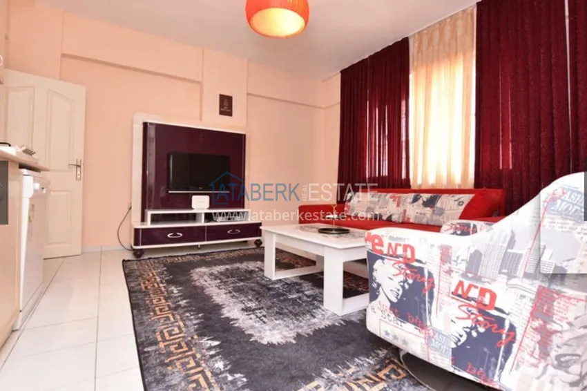 Purchase 2+1 apartment in Mahmutlar — Tuesday market area, 300 meters from the sea 3 