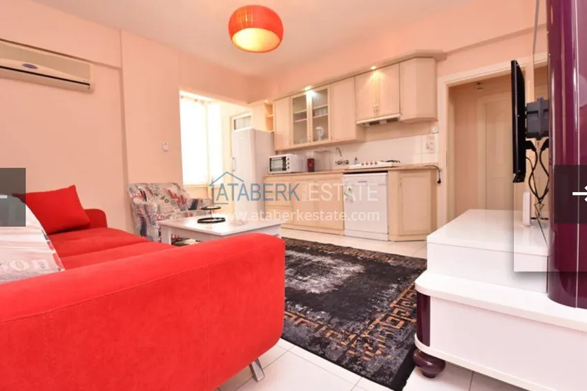 Purchase 2+1 apartment in Mahmutlar — Tuesday market area, 300 meters from the sea 4 