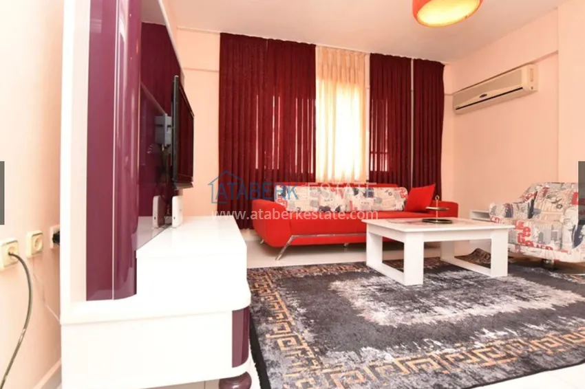 Purchase 2+1 apartment in Mahmutlar — Tuesday market area, 300 meters from the sea 5 