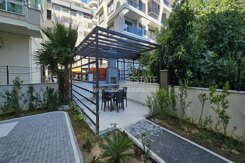 Comfort residential complex in Alanya - the center of Mahmutlar 10