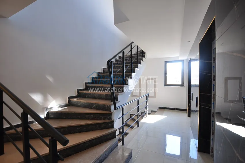 Comfort residential complex in Alanya - the center of Mahmutlar 12