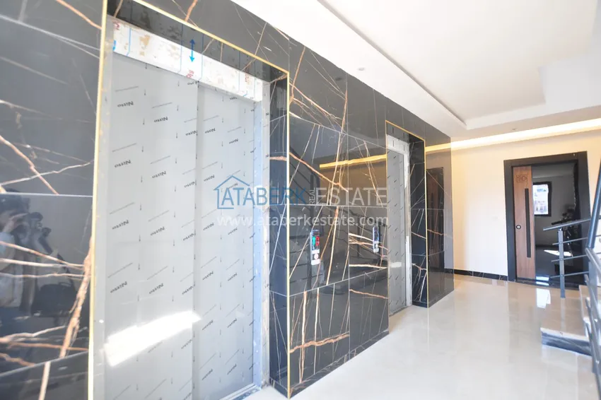Comfort residential complex in Alanya - the center of Mahmutlar 13