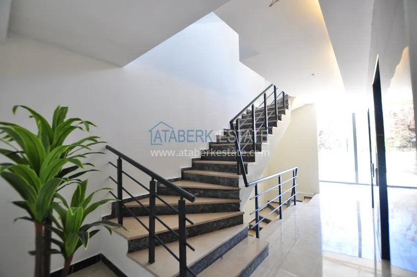 Comfort residential complex in Alanya - the center of Mahmutlar 15