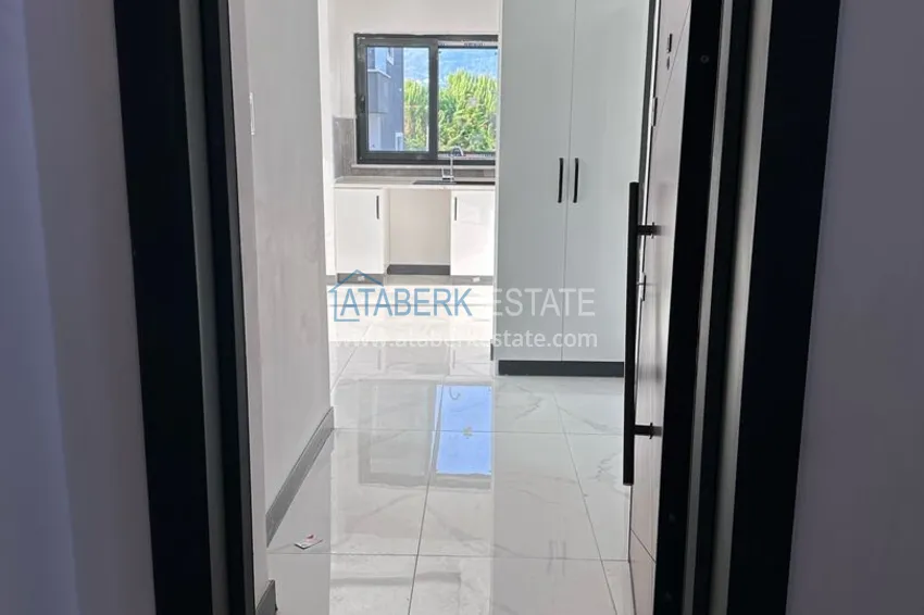 Purchase Apartment 1+1 in Oba is a new option with a fine finish and a convenient location 1