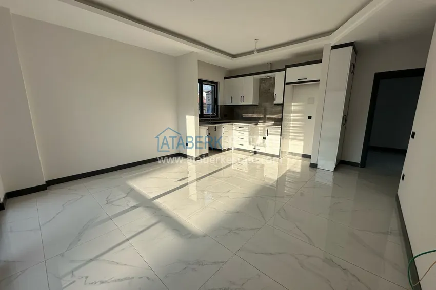 Purchase Apartment 1+1 in Oba is a new option with a fine finish and a convenient location 3