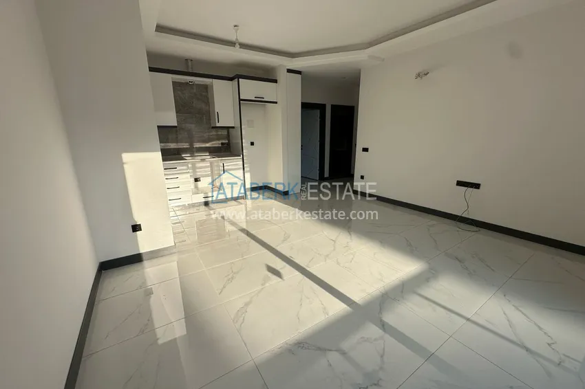 Purchase Apartment 1+1 in Oba is a new option with a fine finish and a convenient location 4