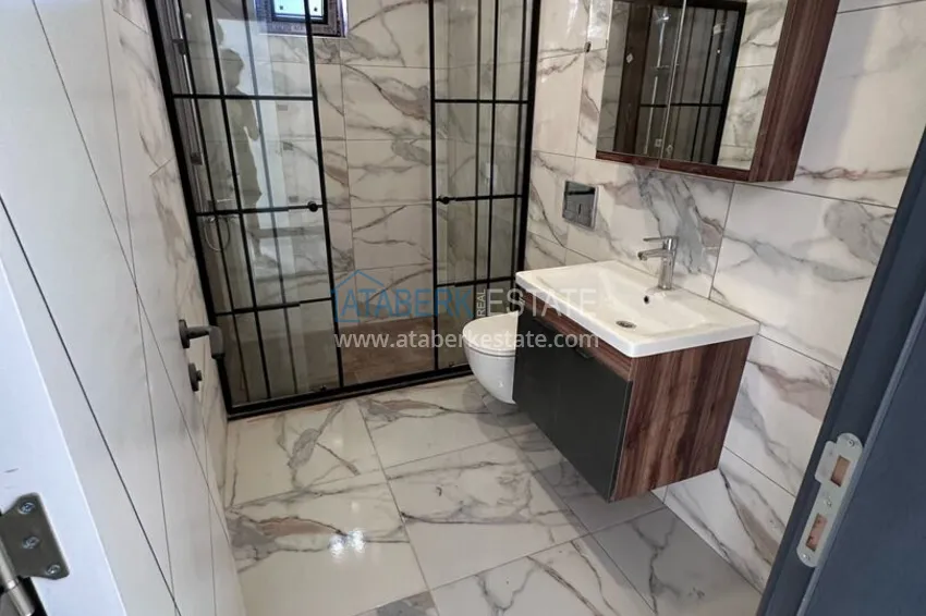 Purchase Apartment 1+1 in Oba is a new option with a fine finish and a convenient location 7