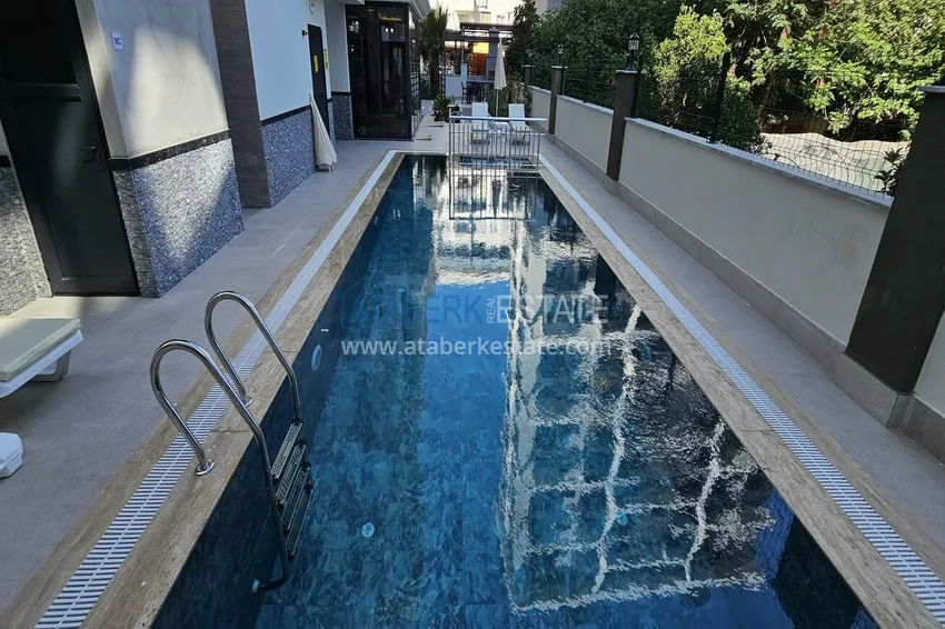Comfort residential complex in Alanya - the center of Mahmutlar 8