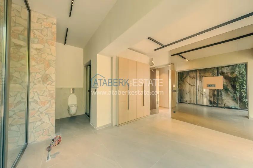 Purchase Apartments with panoramic views from the developer in the historic heart of Alanya. Property for a residence permit 12