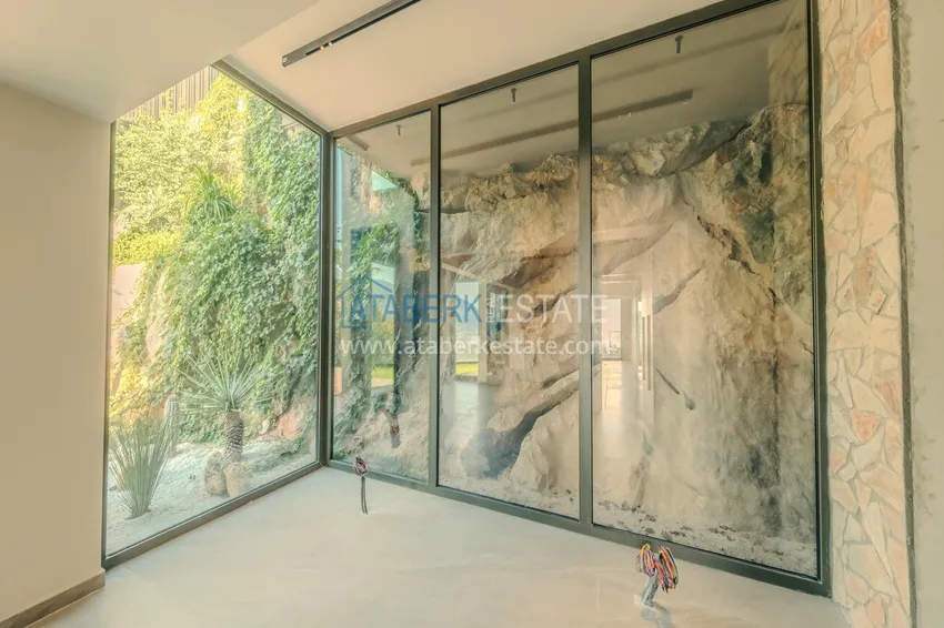 Purchase Apartments with panoramic views from the developer in the historic heart of Alanya. Property for a residence permit 13