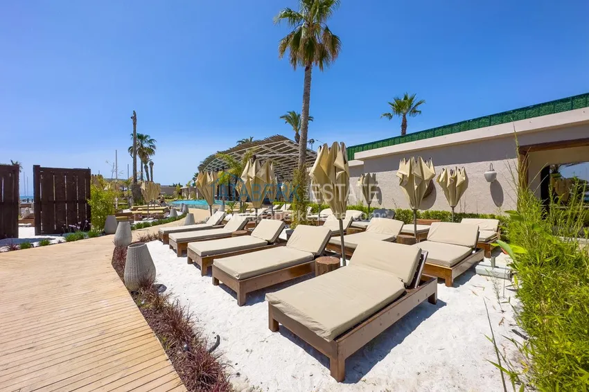 2+1 apartment for rent in Alanya Turkler - Luxury Complex Hotel C3-47 42 