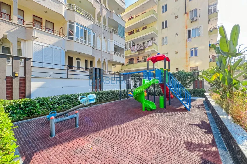 Finished apartment in a new building near the sea — Alanya, Mahmutlar 4