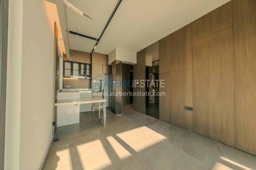 Purchase Apartments with panoramic views from the developer in the historic heart of Alanya. Property for a residence permit 8