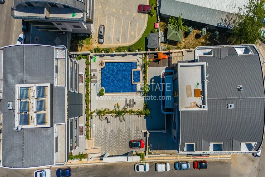 Property from the developer in the Oba area 10 