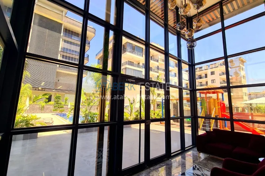 Property from the developer in the Oba area 23 